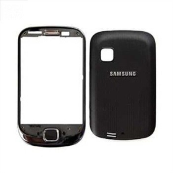 Caratula Samsung Galaxy FIT Negro S5670