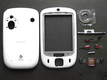 Caratula HTC Touch/ S1/ P3450/ P3452/ Dopod S1/ XDA Nova