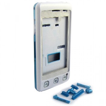Caratula LG KP500 Blanca