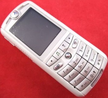 Caratula Blanca Motorola E1.