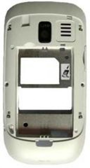 Caratula Nokia Asha 302 Blanca