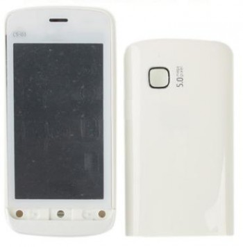 Caratula Nokia C5-03 Blanca