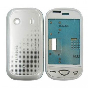 Caratula Samsung B3410 Blanca