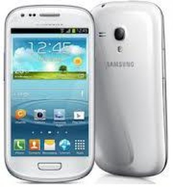 CARATULA SAMSUNG GALAXY S III MINI I8190 BLANCA