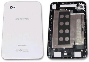 CARATULA SAMSUNG GALAXY TAB 7.0 P1000 BLANCA