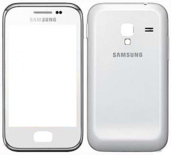 CARATULA SAMSUNG GALAXY ACE PLUS S7500 BLANCA