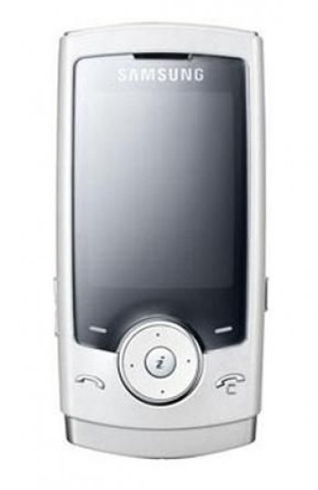 Caratula Samsung U600 Blanca