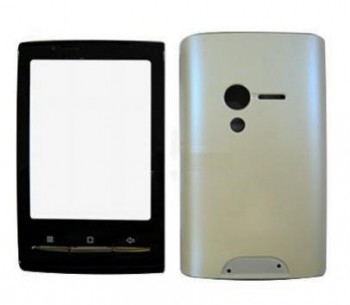 Caratula Sony X10 Mini Blanca