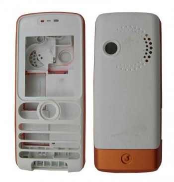 Caratula Sony W200 Blanca