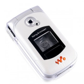 Caratula Sony W300 Blanca/Gris