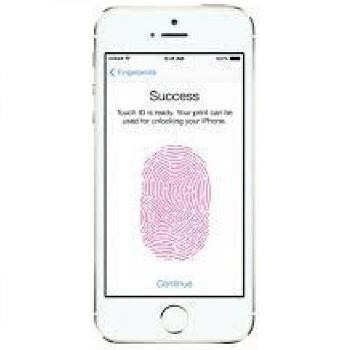 CARATULA APPLE IPHONE 5S BLANCA
