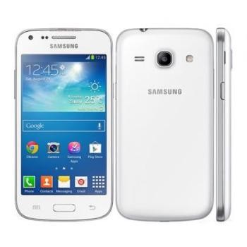 CARATULA BLANCA SAMSUNG GALAXY CORE 2 G355