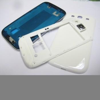 CARATULA SAMSUNG I9300 GALAXY S 3 BLANCA