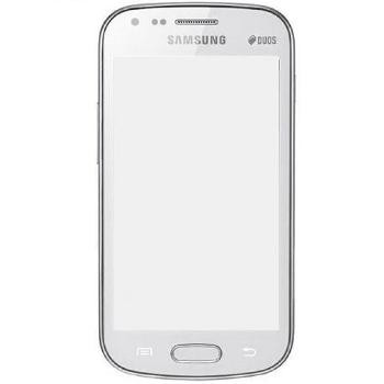 CARATULA SAMSUNG GALAXY S DUOS S7562 BLANCO