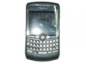 Caratula Blackberry 8310/ 8320/ 8330 Gris