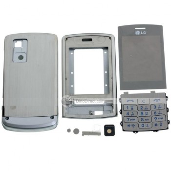 Caratula LG KE970 Gris