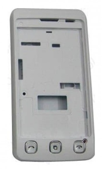Caratula LG KP500 Gris