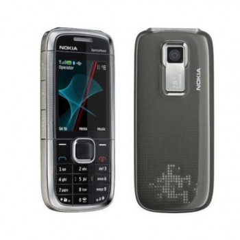 Caratula Nokia 5130 Gris/ Negro