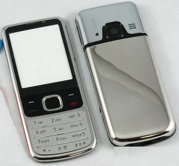 Caratula Nokia 6700 Classic Gris/6700C