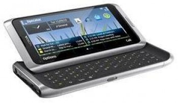 Caratula Nokia E7-00 GRIS/NEGRO