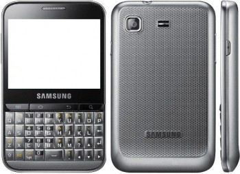 CARATULA SAMSUNG GALAXY PRO B7510 GRIS