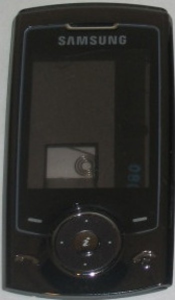 Caratula Samsung U700 Gris