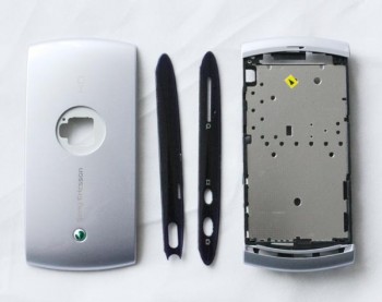 Caratula Sony VIVAZ U5 Gris