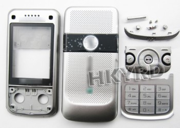 Caratula Sony W760 Gris