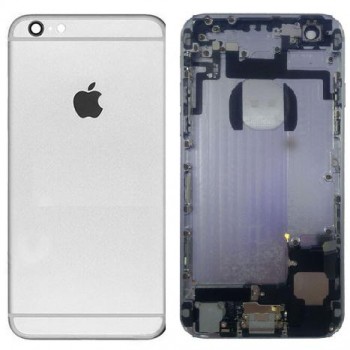 CARATULA APPLE IPHONE 6 PLUS GRIS