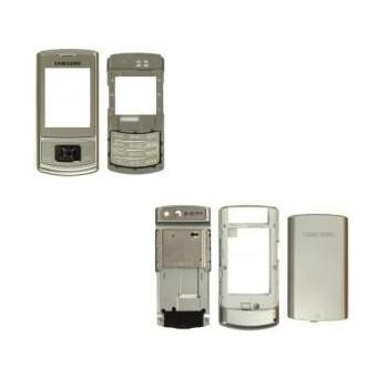 Caratula Samsung S3500 Gris