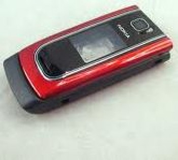 Caratula Nokia 6555 Roja