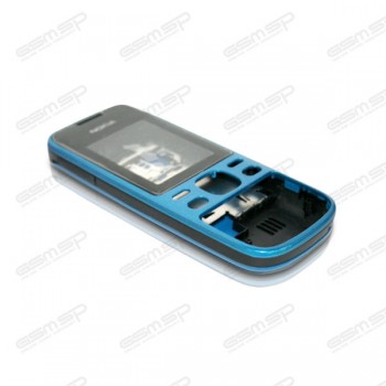 Caratula Nokia 2690 Azul/Negra