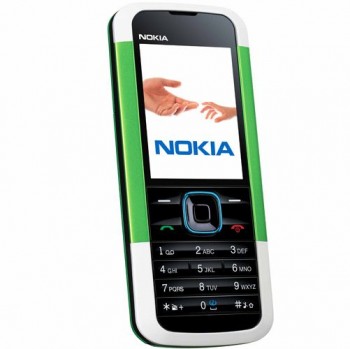Caratula Nokia 5000 Azul/Negro