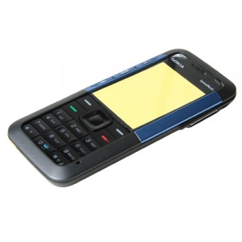 Caratula Nokia 5310 Azul/Negro