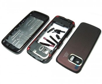 Caratula Nokia 5800 Azul