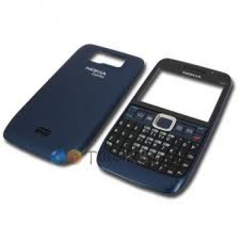 Caratula Nokia E63 Azul