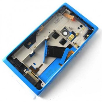 Caratula Nokia N9-00 Azul