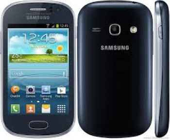 CARATULA SAMSUNG GALAXY FAME S6810 AZUL