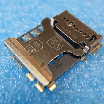 CONECTOR SIM/ MEMORIA SAMSUNG GALAXY CORE GT-I8260 SM-G350 Galaxy Core Plus SM-G3500 Galaxy Core PluS