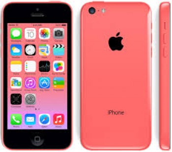 CARATULA APPLE IPHONE 5C ROSADA
