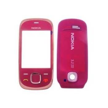 Caratula Nokia 7230 Rosa