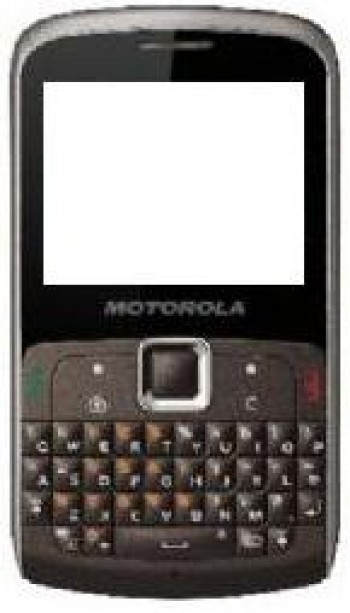 CARATULA MOTOROLA EX112/ EX115 CAFE