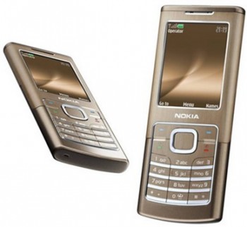 Caratula Nokia 6500c Classic Café