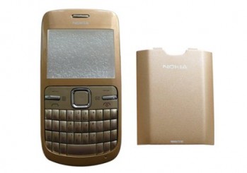 Caratula Nokia C3-00 Beige
