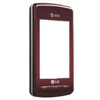 Caratula LG CU920 Purpura