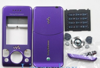 Caratula Sony W580 Purpura