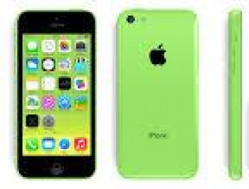 CARATULA APPLE IPHONE 5C VERDE