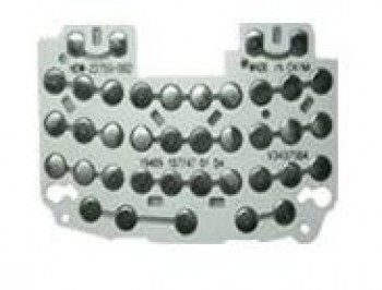 Membrana Teclado BlackBerry 9000 Bold