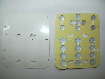 Membrana Teclado Nokia 6300