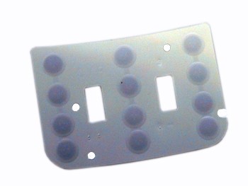 Membrana Teclado Numerico Nokia X3-00